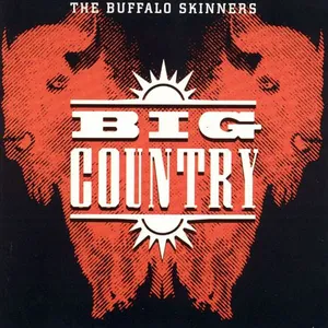 The buffalo skinners